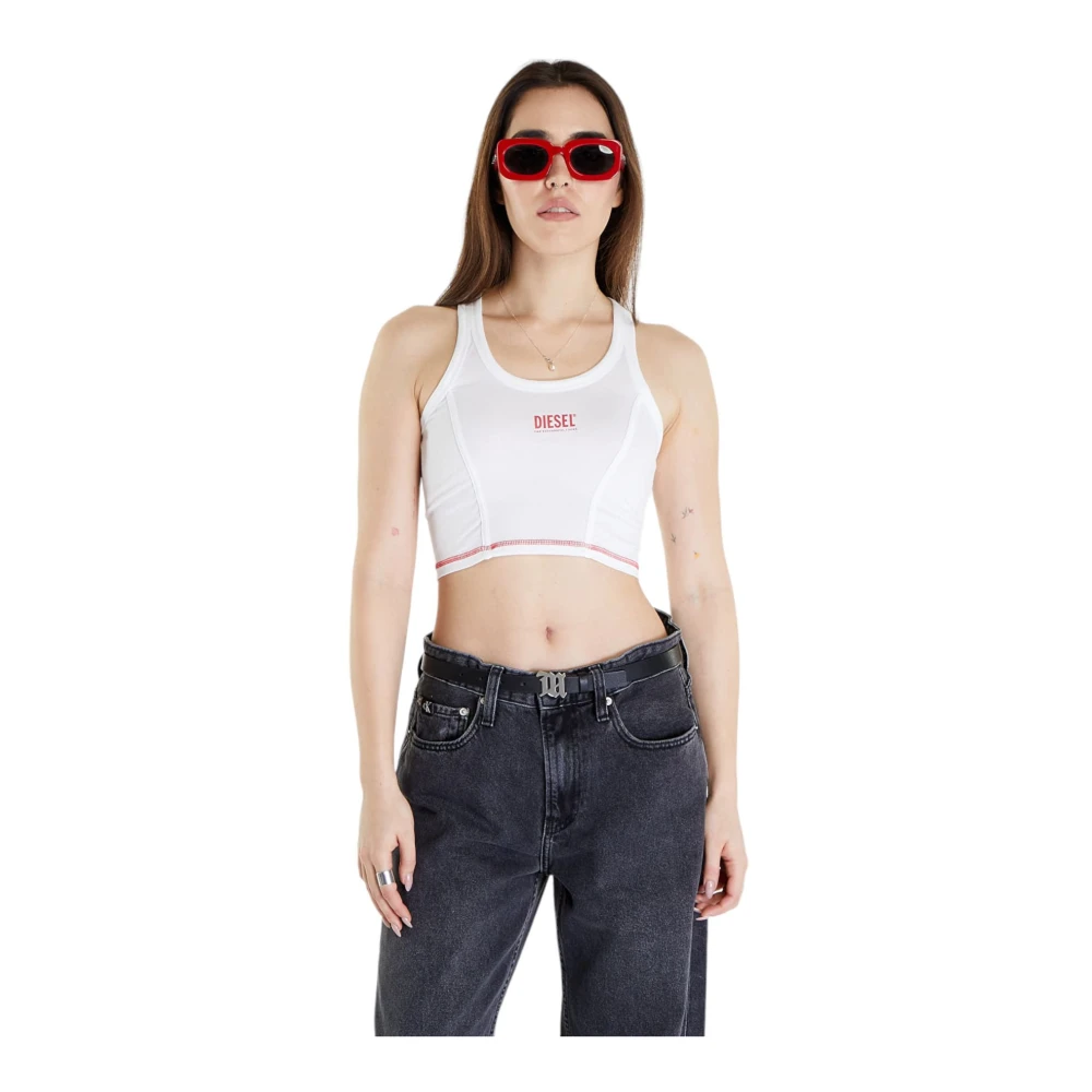 Diesel Dames Bh Alinka Uftk Model White Dames