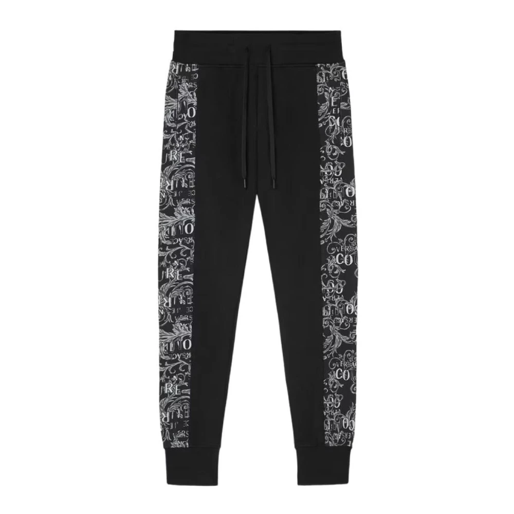 Trousers > Sweatpants - - Versace Jeans Couture - Modalova