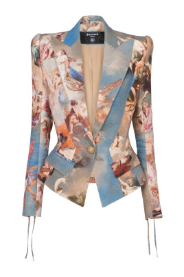 slim-fit-sky-printed-canvas-jacket