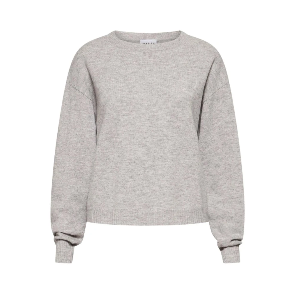 Marella Stijlvolle Vest voor Vrouwen Gray Dames