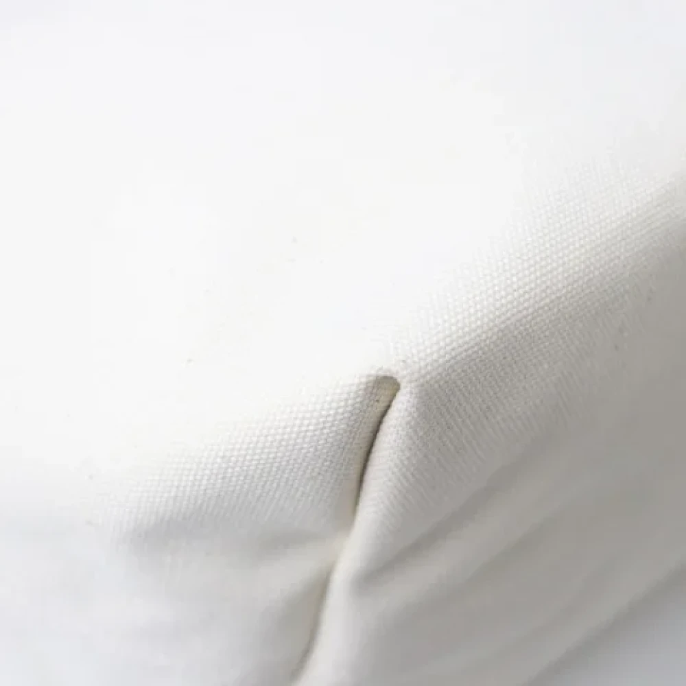 Balenciaga Vintage Pre-owned Fabric totes White Dames