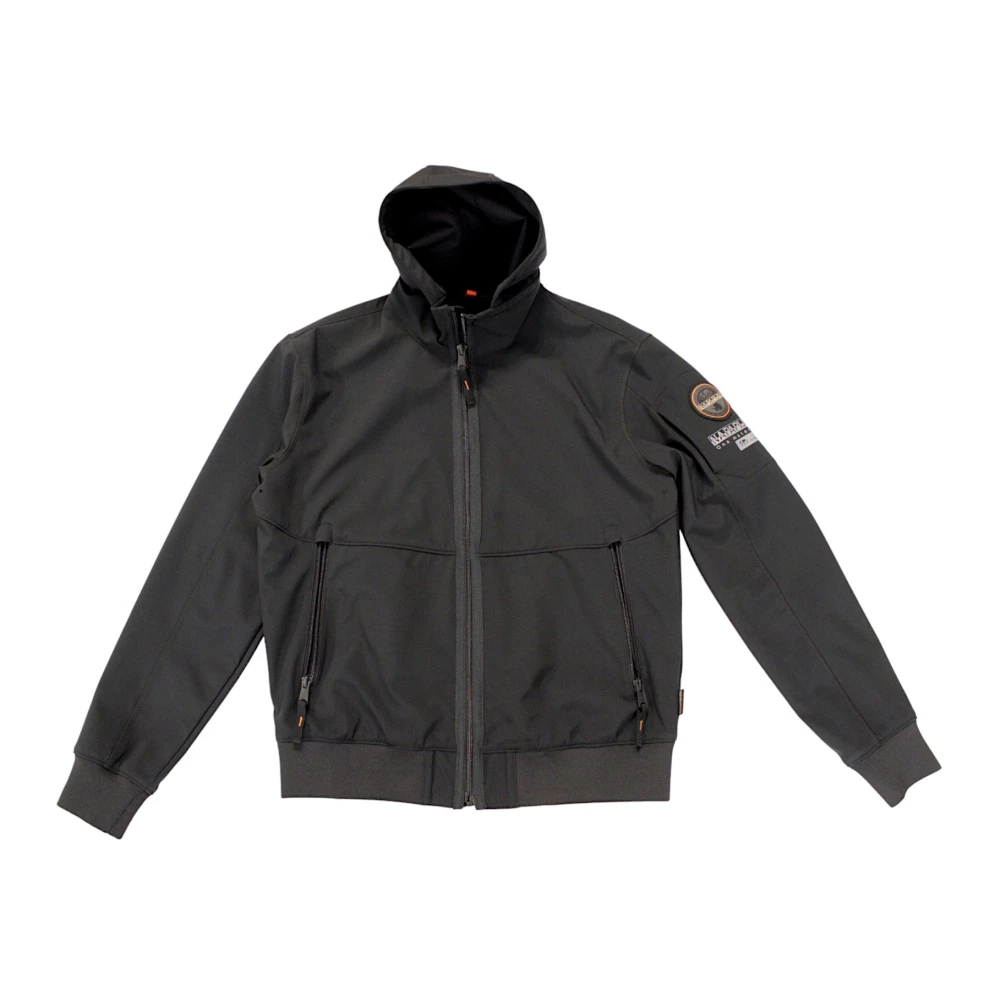 Sweatshirts & Hoodies > Zip-throughs - - Napapijri - Modalova