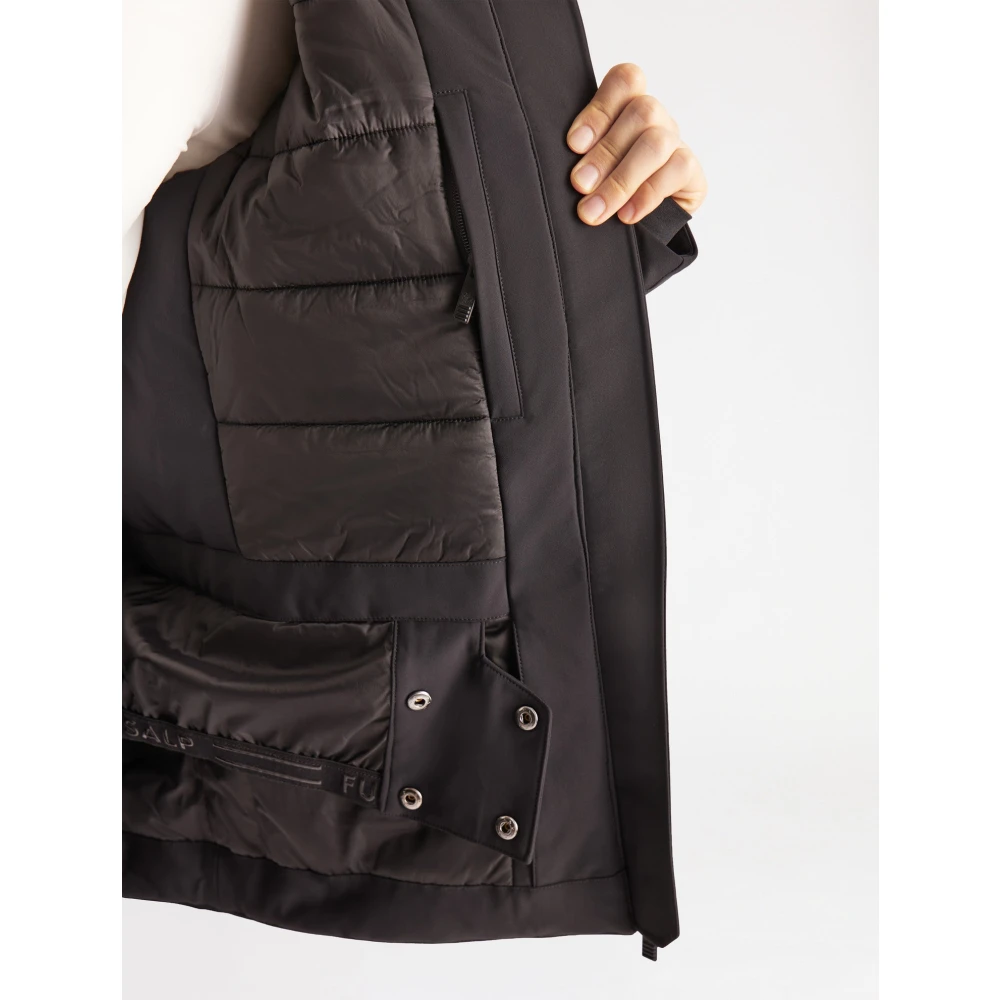 Fusalp Elvan JAS Black Heren