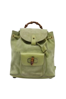 Pre-owned Bamboo Ryggsäck