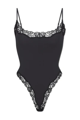 Fits Everybody Lace Cami Bodysuit