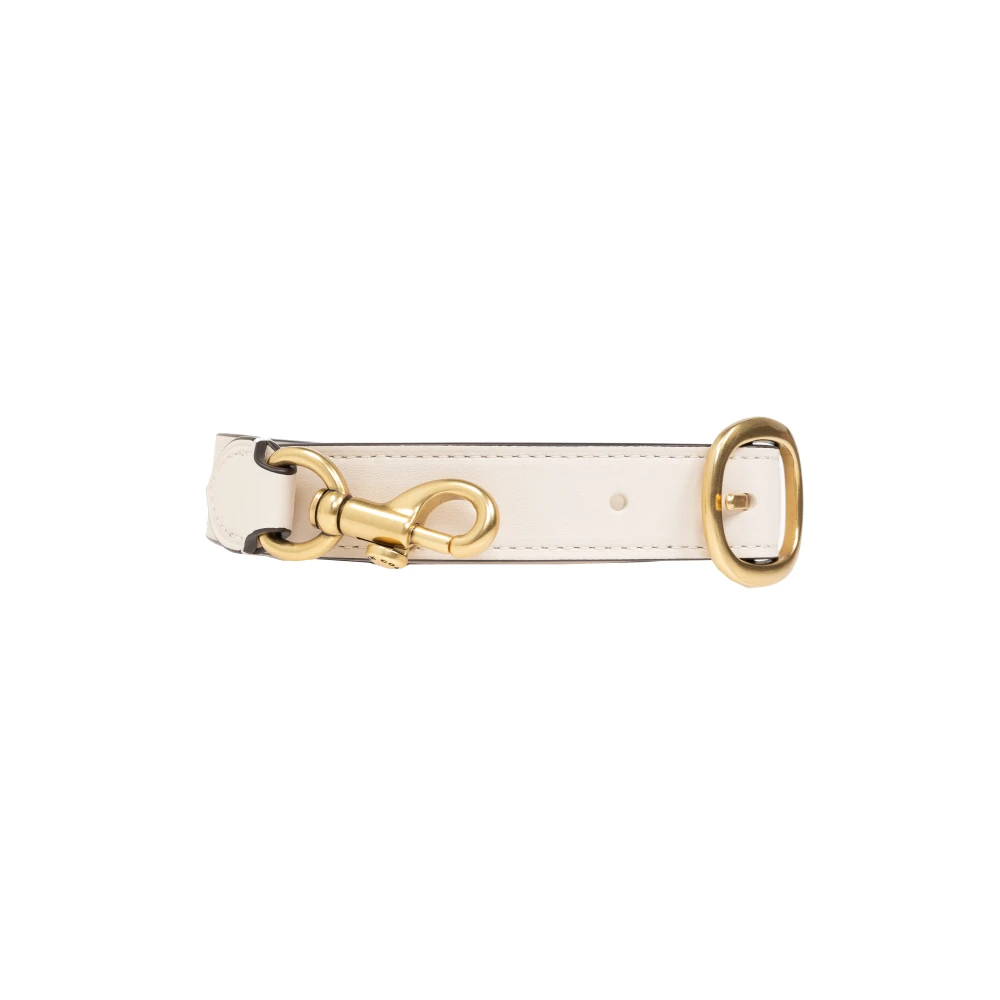 Coach Schoudertas Juliet Beige Dames