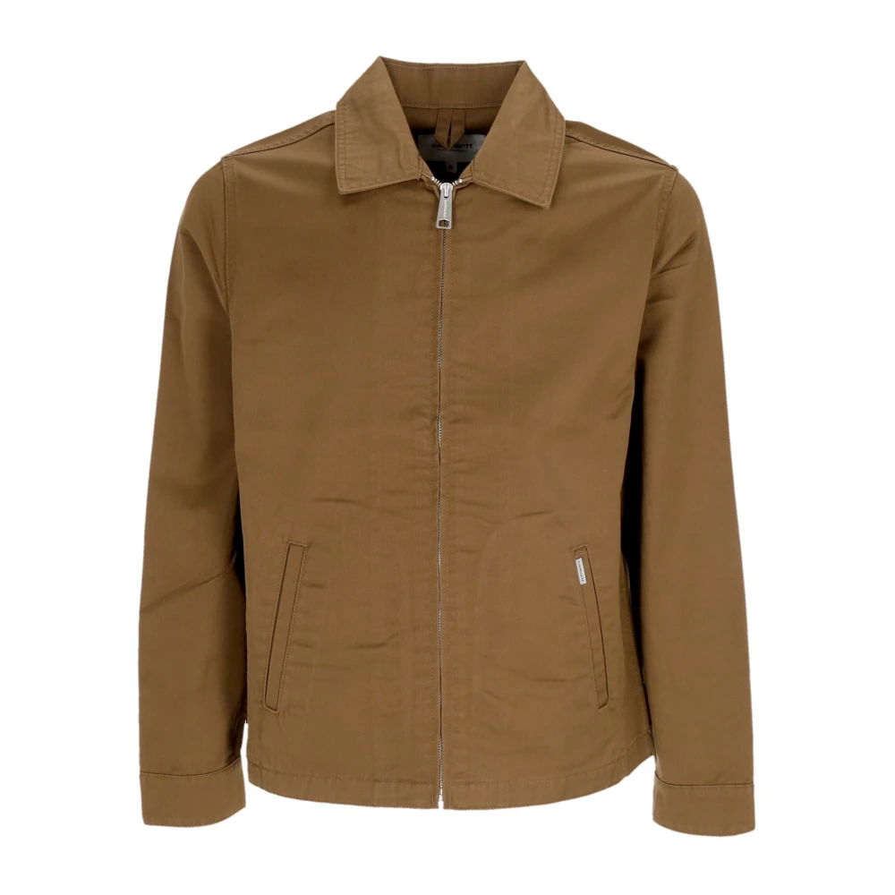 Carhartt WIP Modular Jacket Streetwear Brown Heren