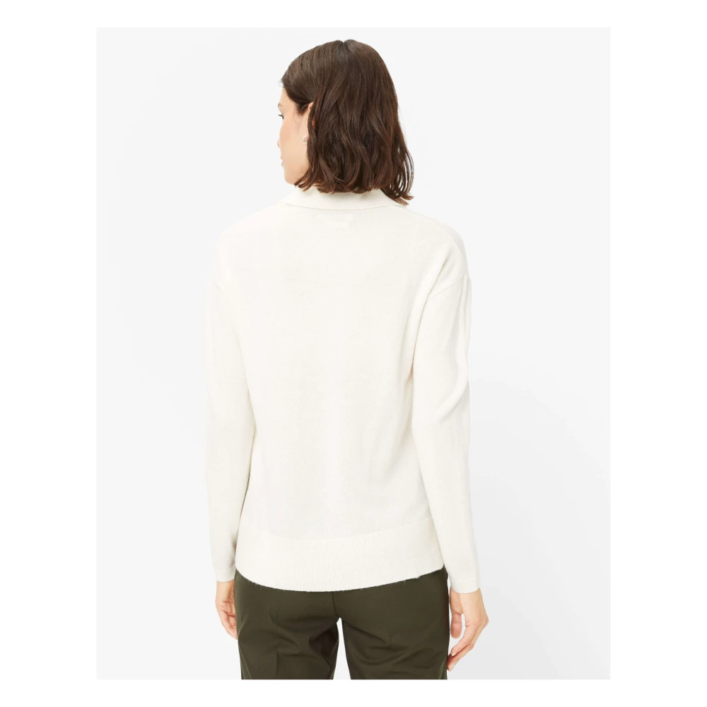 BRAX Lilian Casual-Elegant Must-Have Stijl Beige Dames