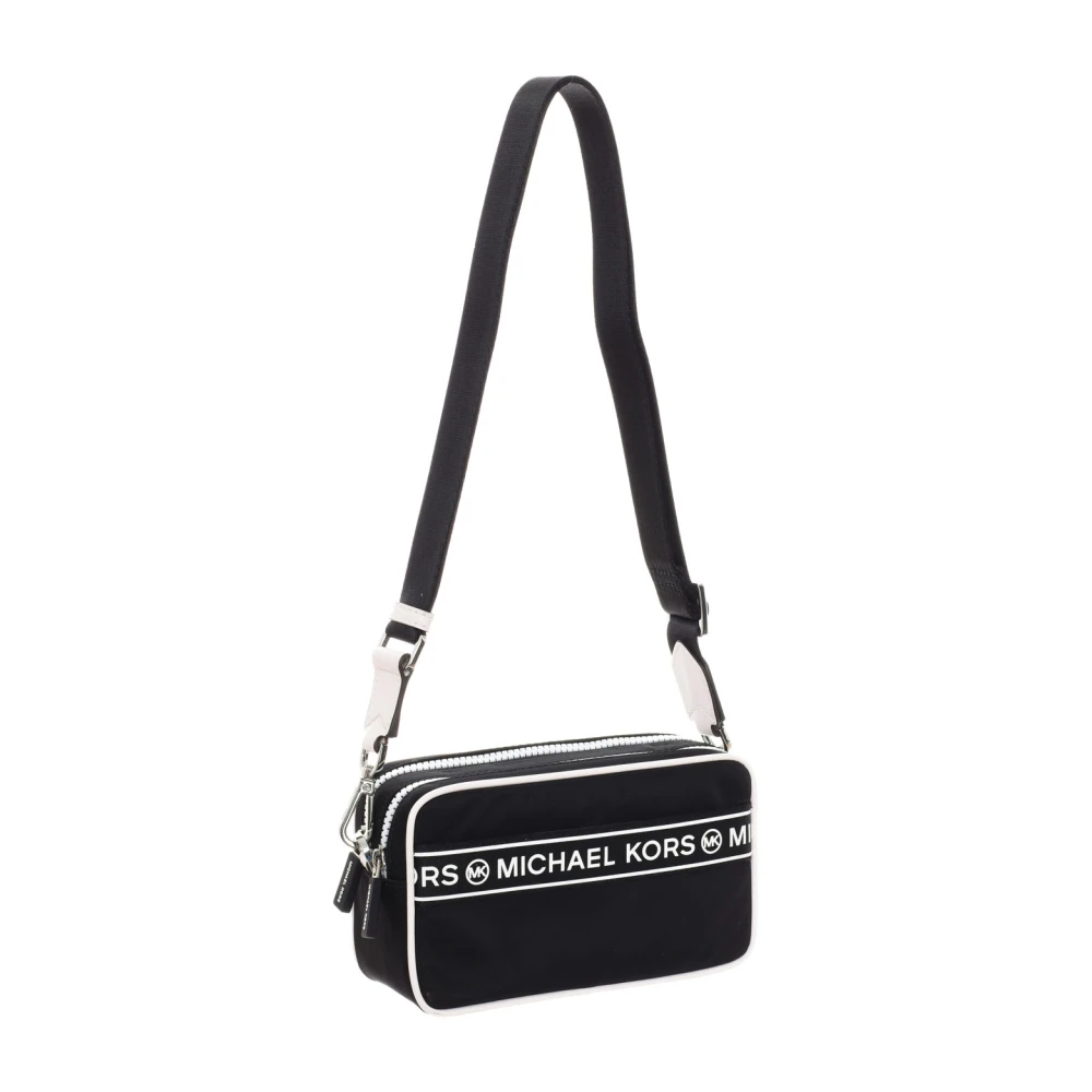 Michael Kors Klassisk Crossbody-väska Black, Dam