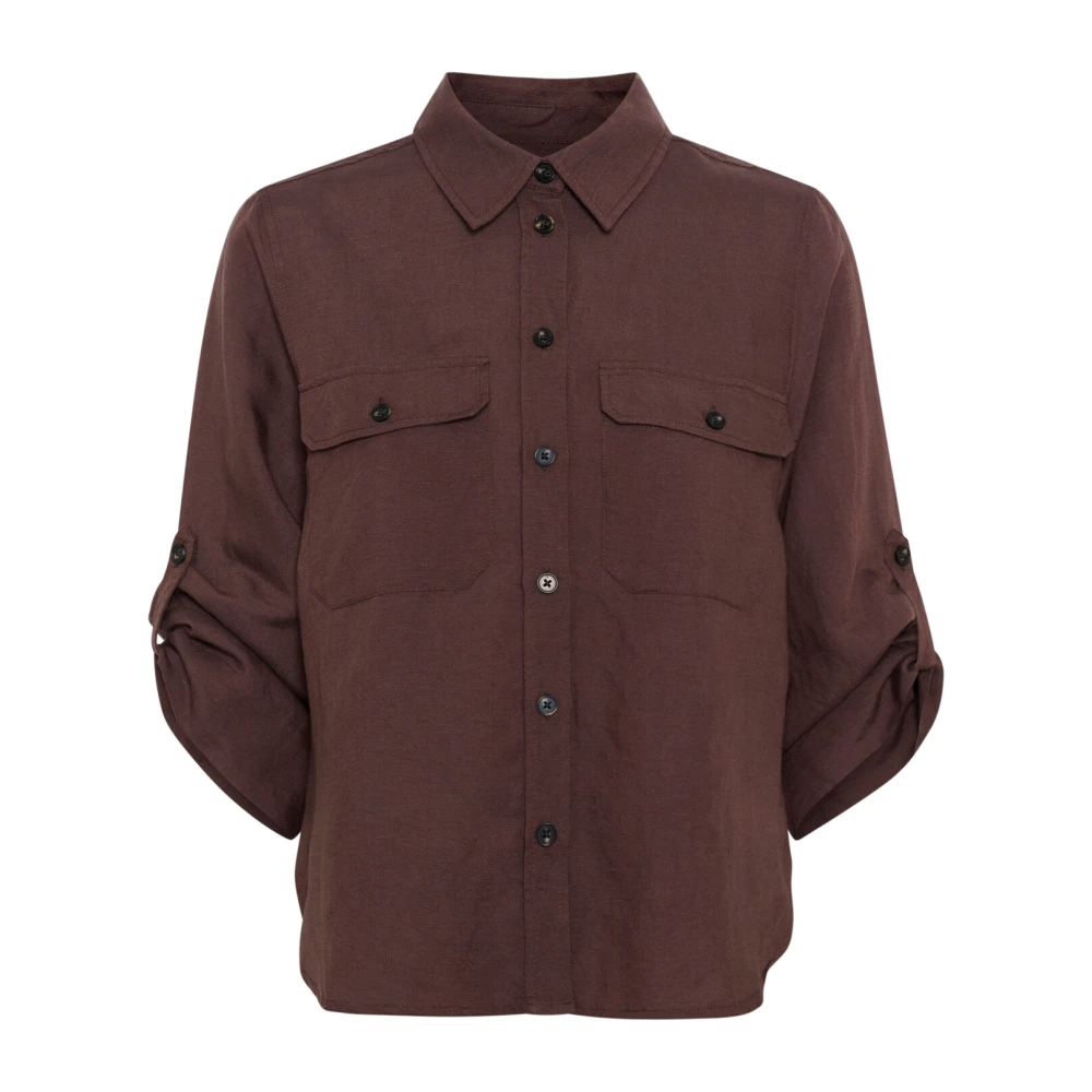 Blouses & Shirts > Shirts - - Part Two - Modalova