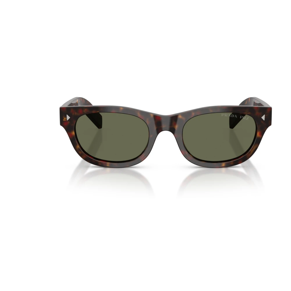 Prada Men's Brown Sunglasses - Sunglasses - 51 Mm - Accessories