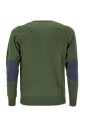 pull-col-rond-bleu