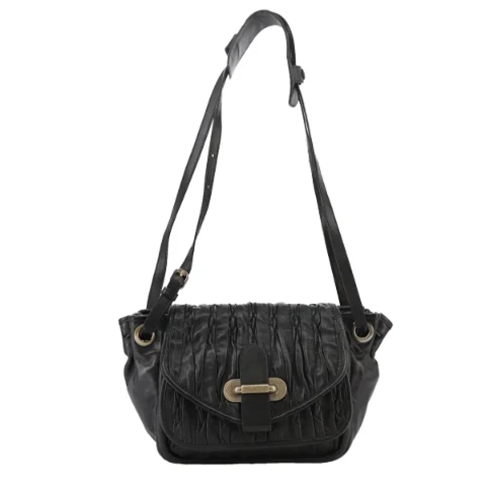 Pre-owned > Pre-owned Bags > Pre-owned Shoulder Bags - - Bally Pre-owned - Modalova