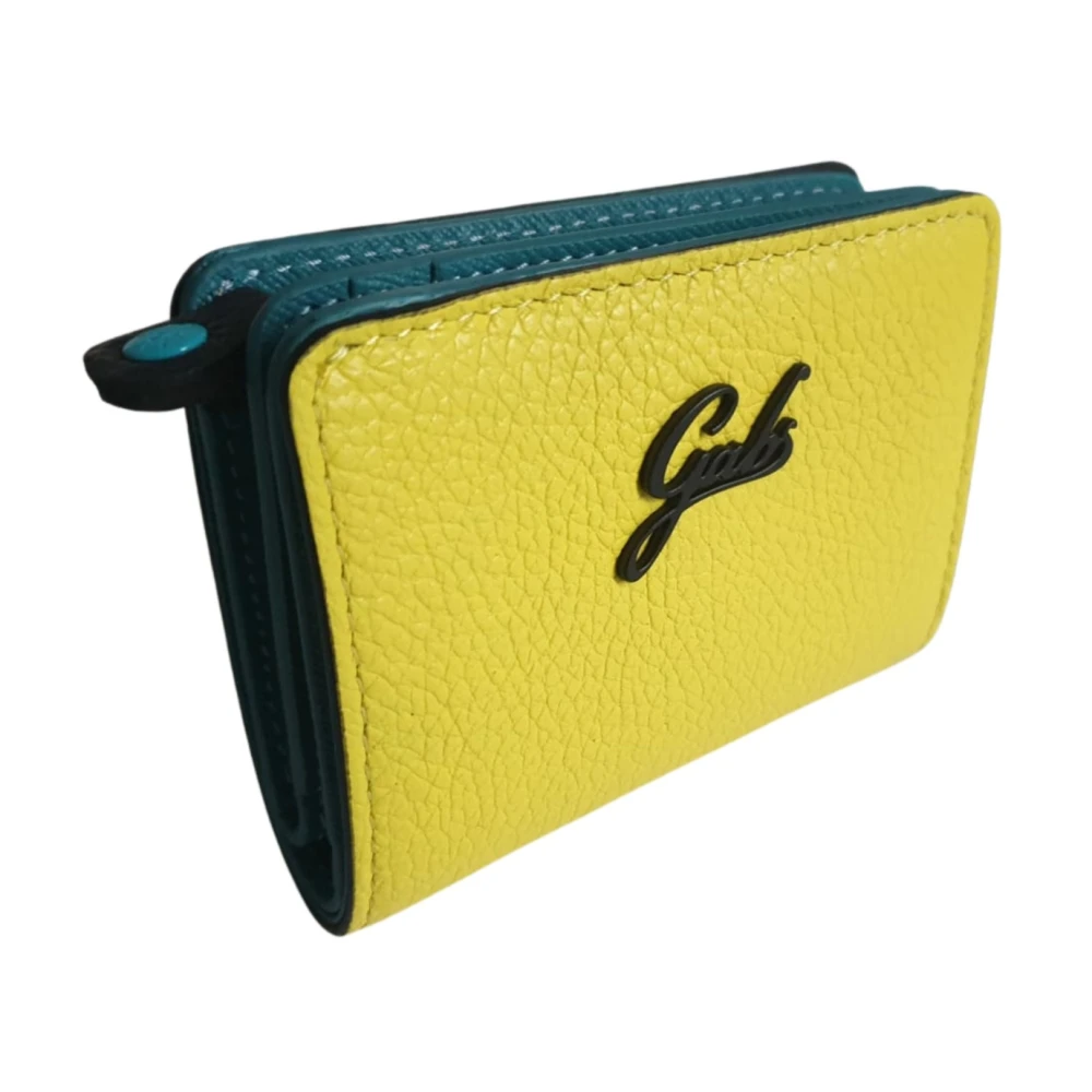 Gabs Women's Yellow Wallets & Cardholders, One Size, Zip Card Phone Wallet