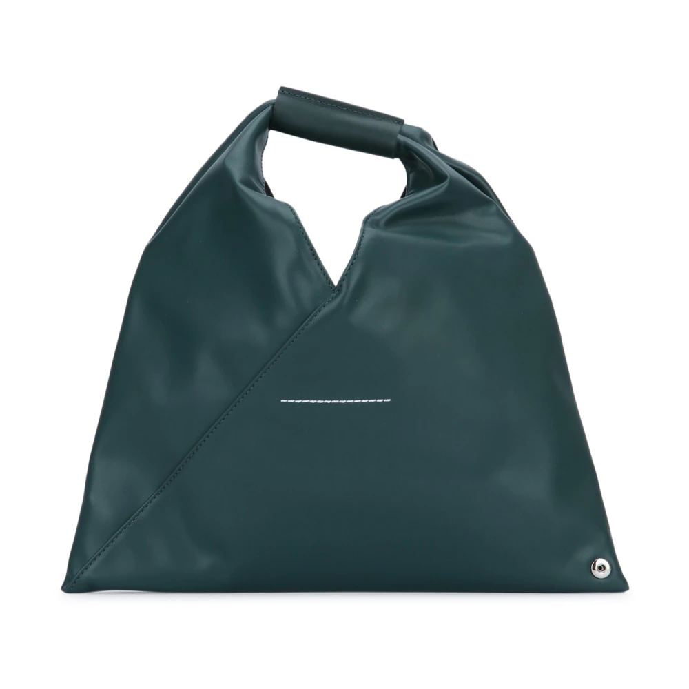 MM6 Maison Margiela Stijlvolle Borsa tas Blue Dames