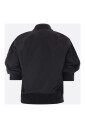 bomber-noir-en-twill-de-nylon