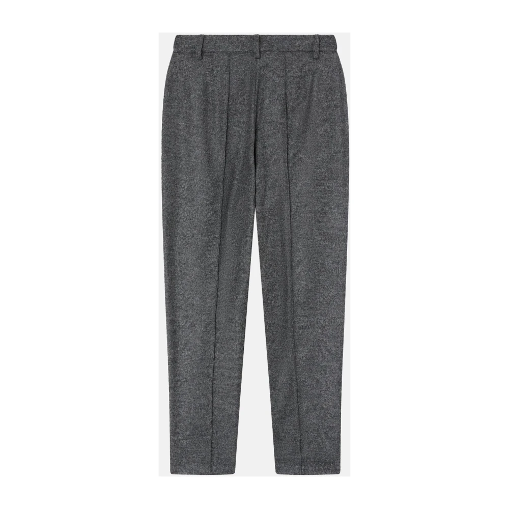 pinko Stijlvolle Broek voor Vrouwen Gray Dames
