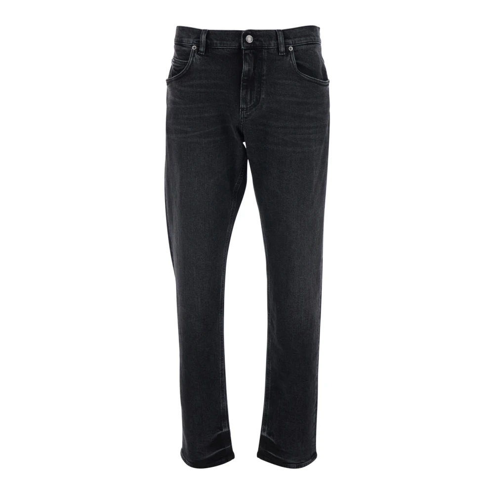 Dolce & Gabbana Uomo Nero Jeans, S, New,