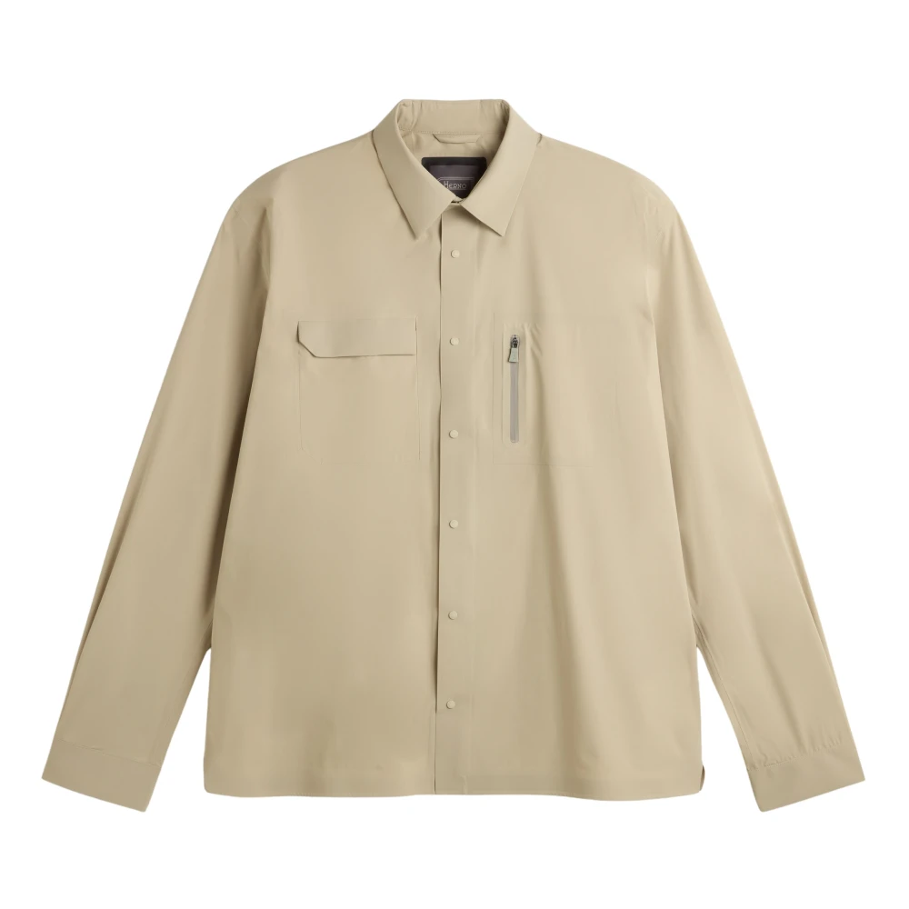 Jackets > Light Jackets - - Herno - Modalova
