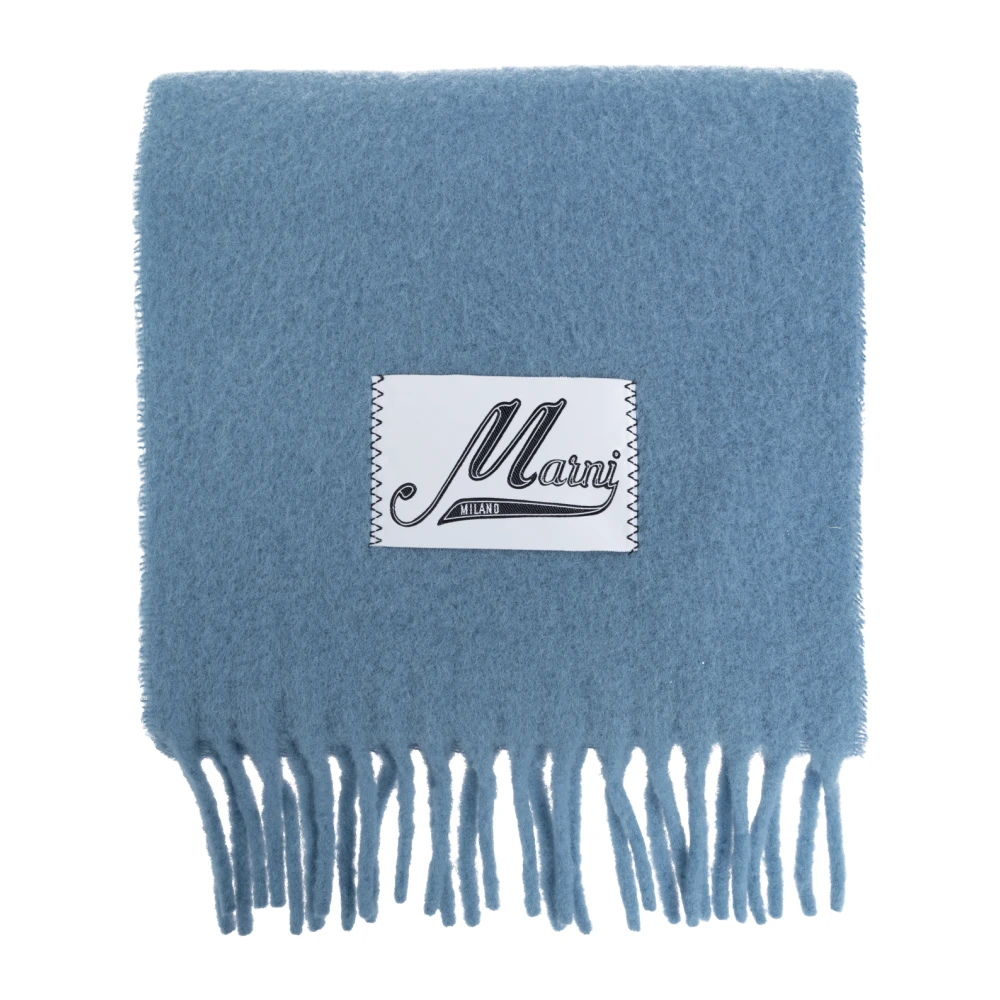 Accessories > Scarves > Winter Scarves - - Marni - Modalova