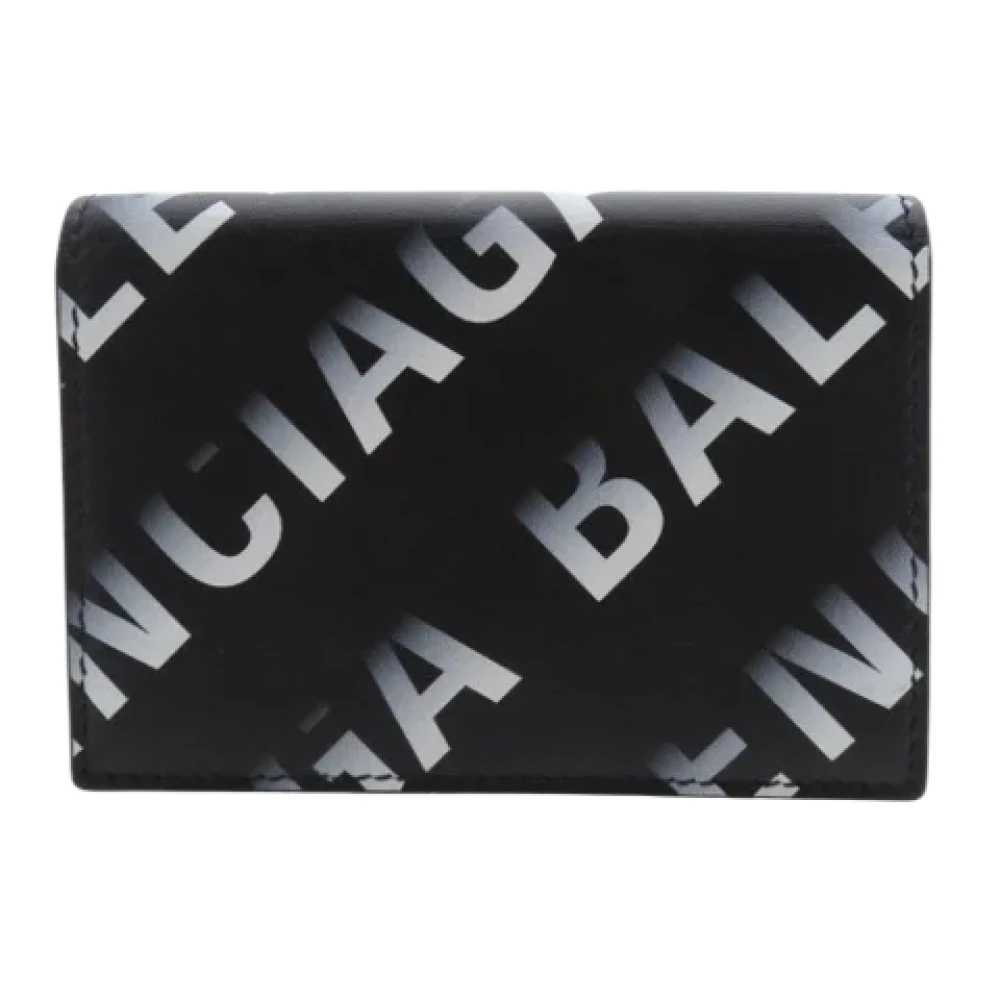 Pre-owned > Pre-owned Accessories > Pre-owned Wallets - - Balenciaga Vintage - Modalova