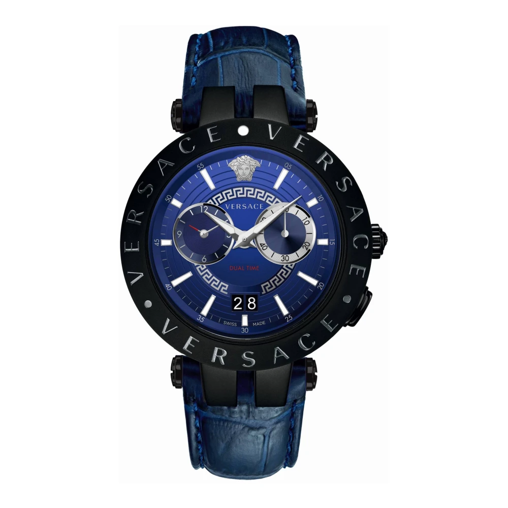 Accessories > Watches - - Versace - Modalova