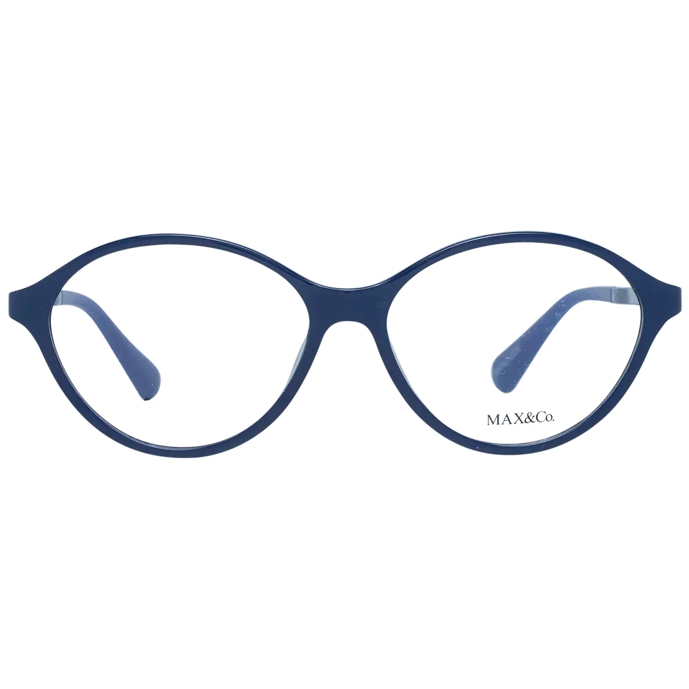 Max & Co Blauwe Dames Optische Monturen Blue Dames