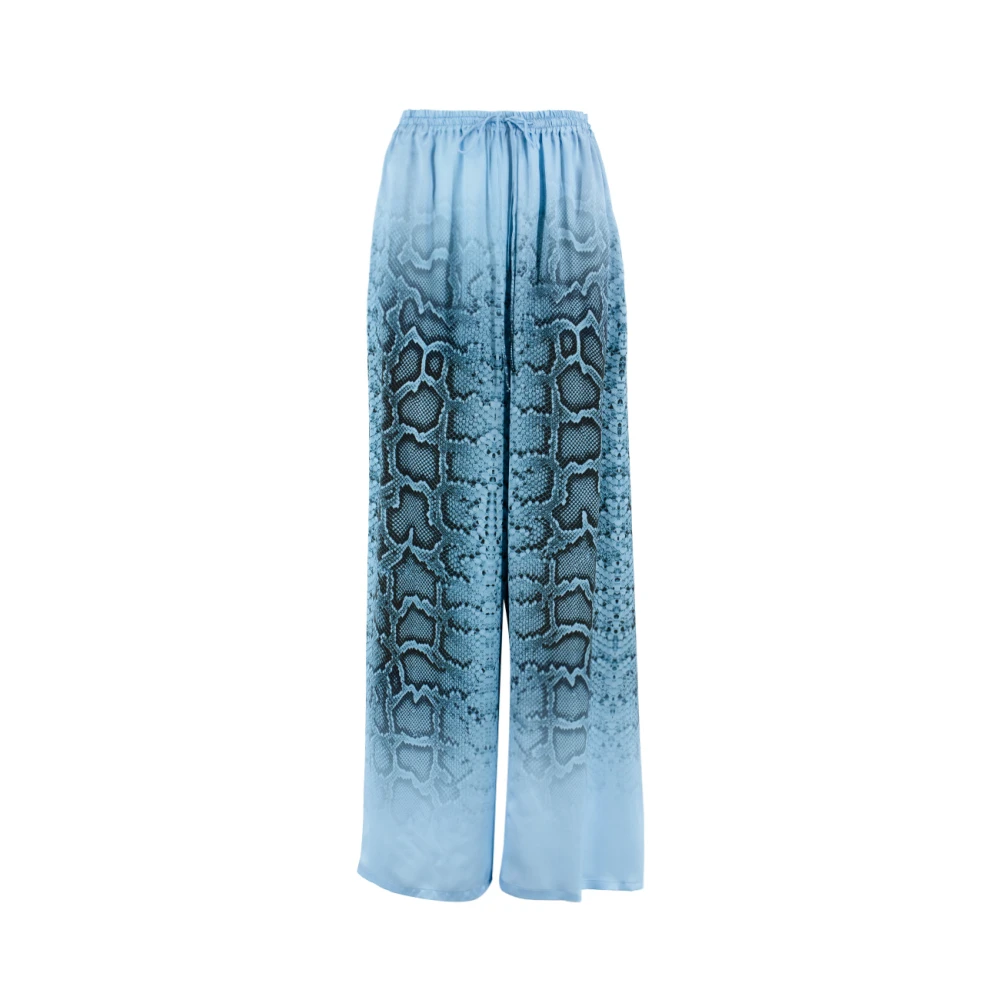 Trousers > Wide Trousers - - Ermanno Scervino - Modalova