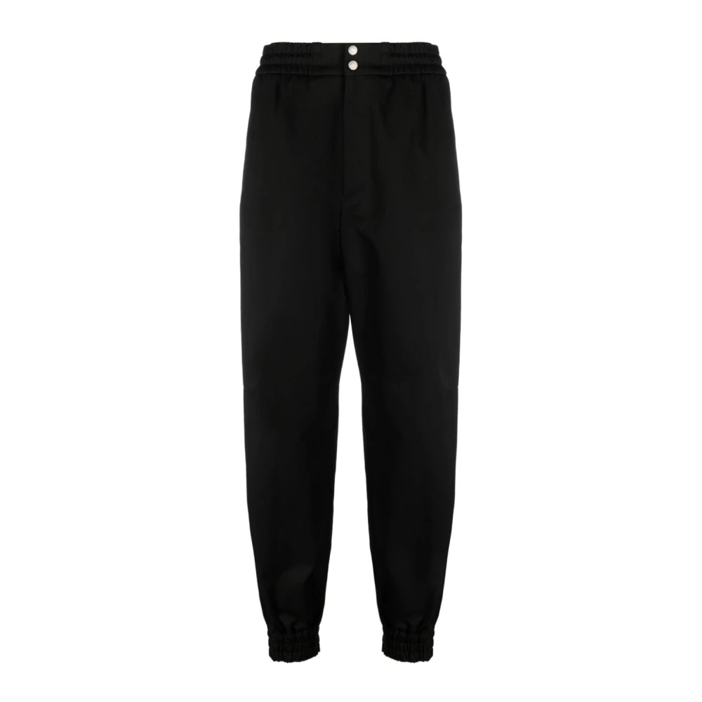 Alexander mcqueen Sweatpants Black Heren