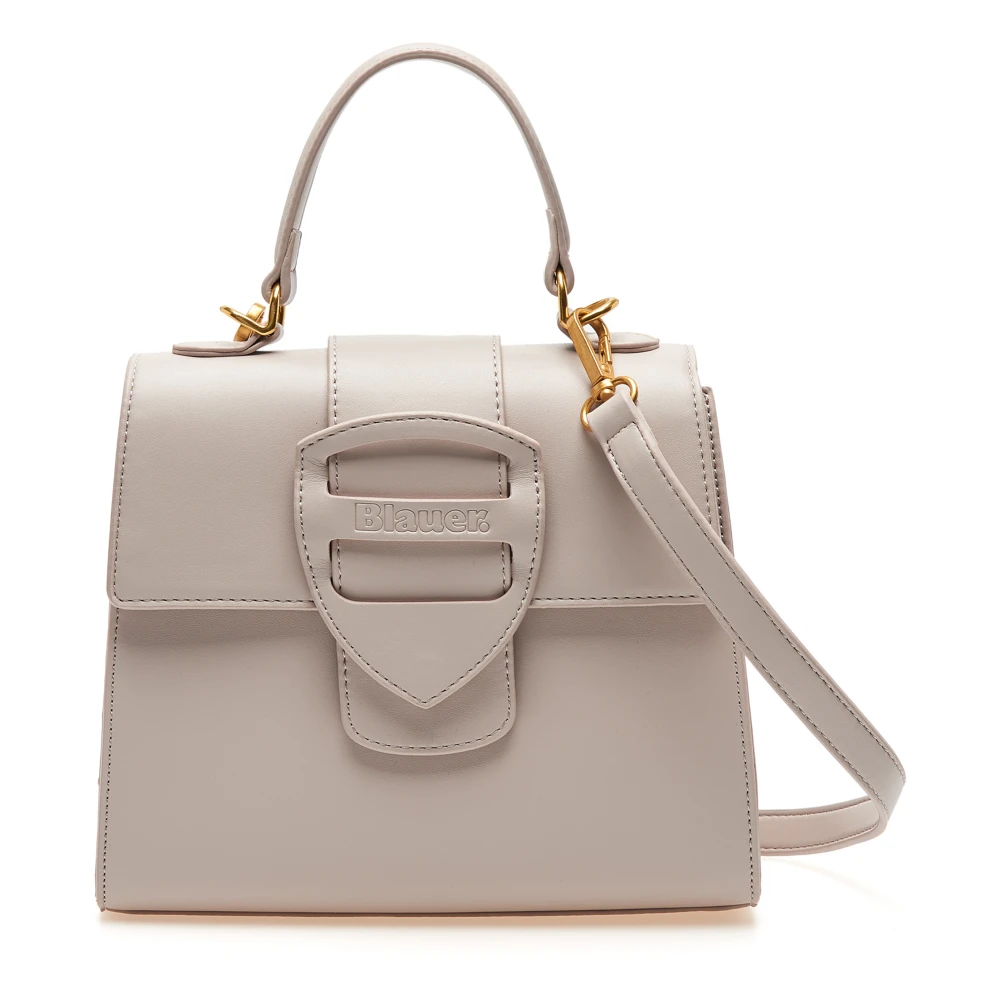 Blauer - Bags > Handbags - Beige - Blauer - Modalova
