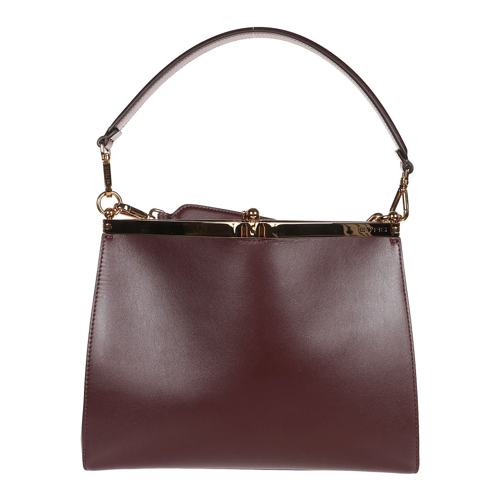 ETRO Stijlvolle Schoudertas Red Dames