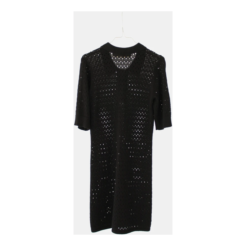 Designers Remix Korte jurk Black Dames