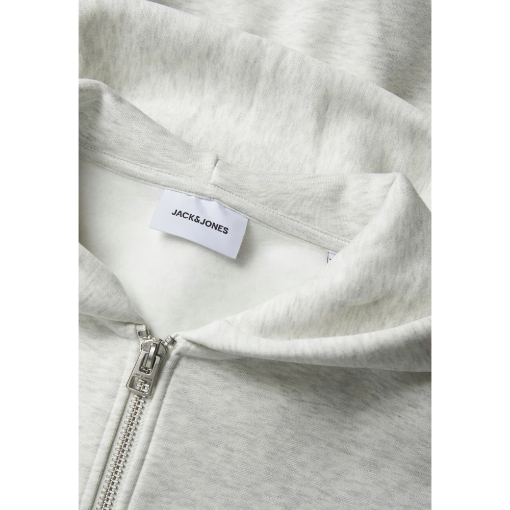 jack & jones Urban Edge Hoodie White Heren