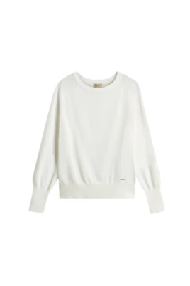 Cotton Modal Crewneck