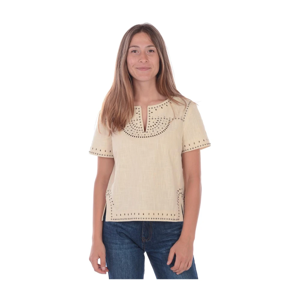 Blouses & Shirts > Blouses - - Max Mara - Modalova