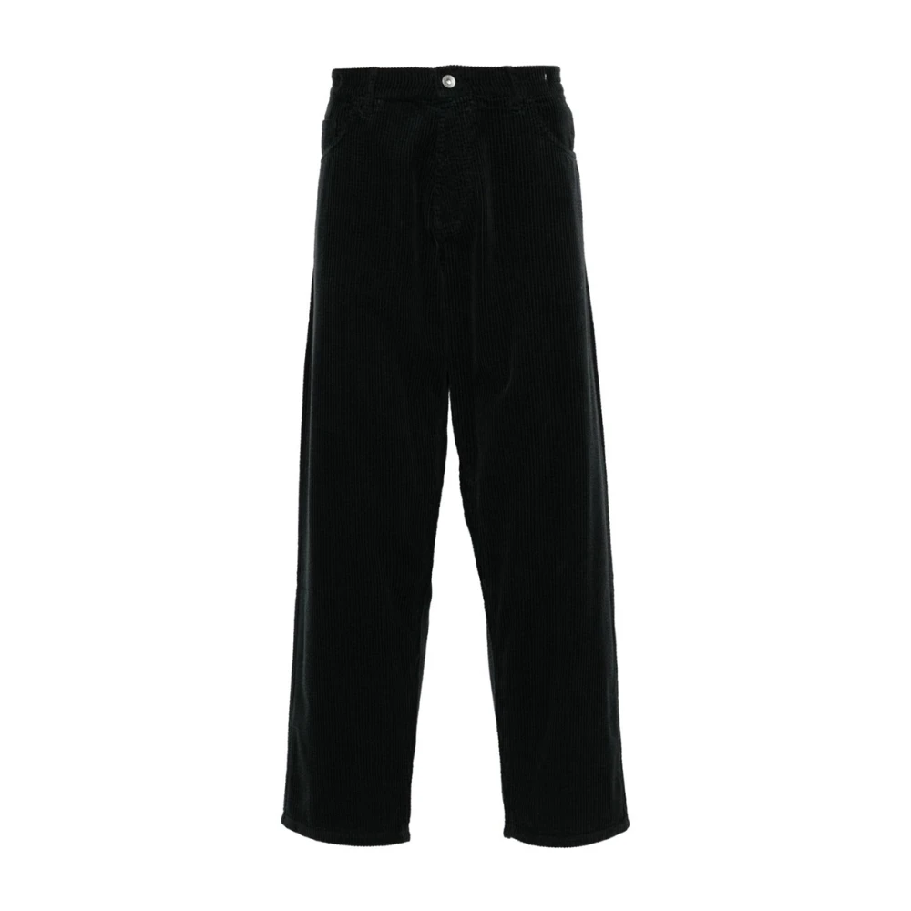 YMC You Must Create Stijlvolle Denim Jeans Black Heren