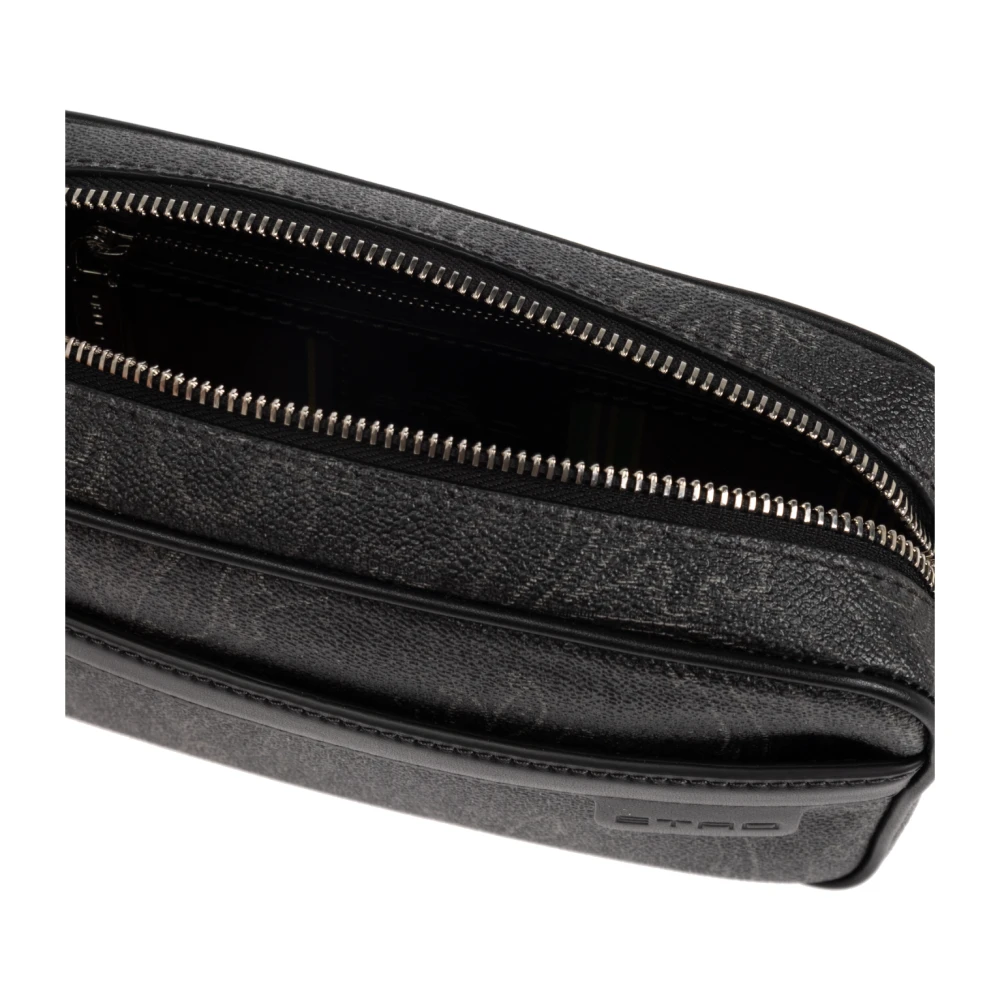ETRO Schoudertas Black Heren