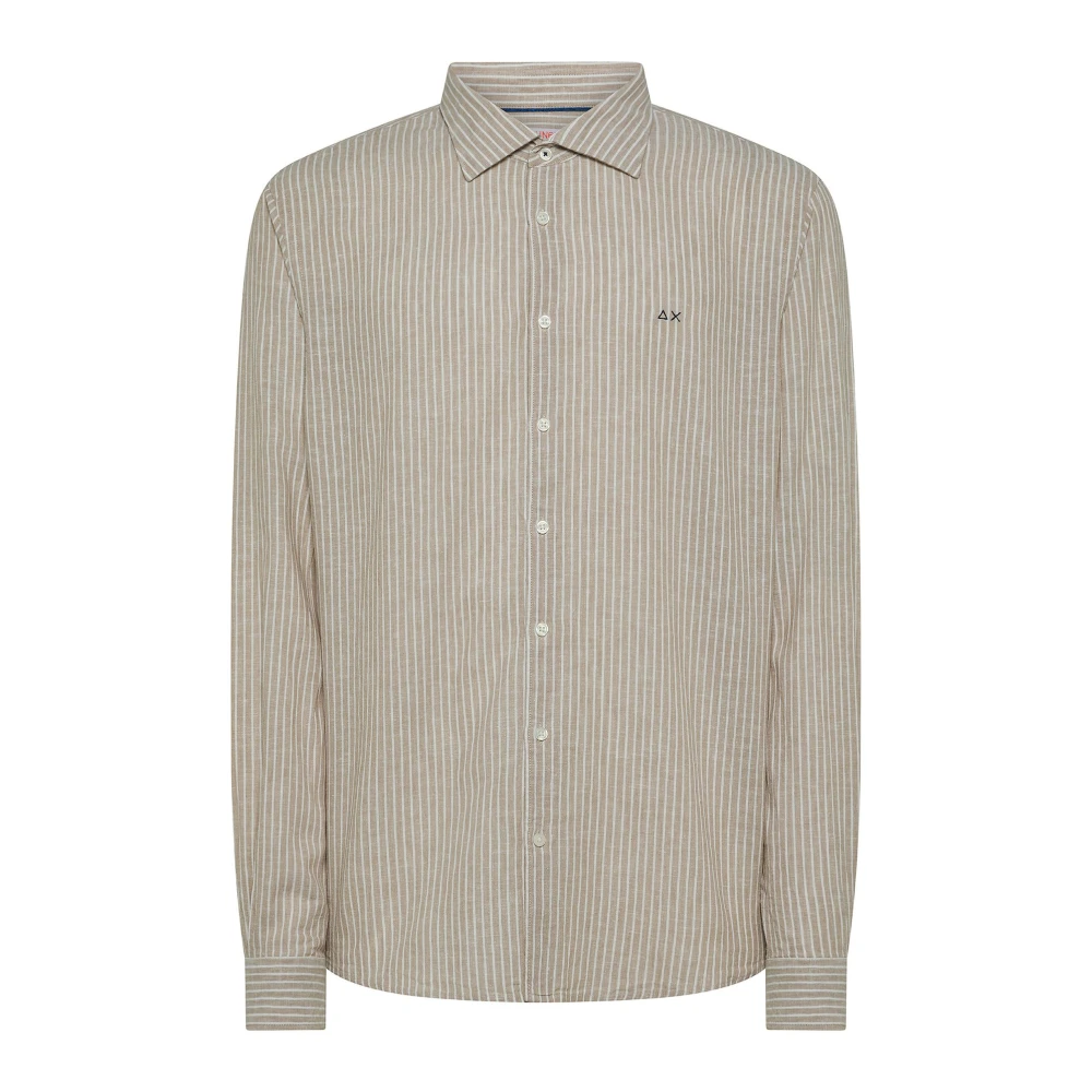Shirts > Casual Shirts - - Sun68 - Modalova