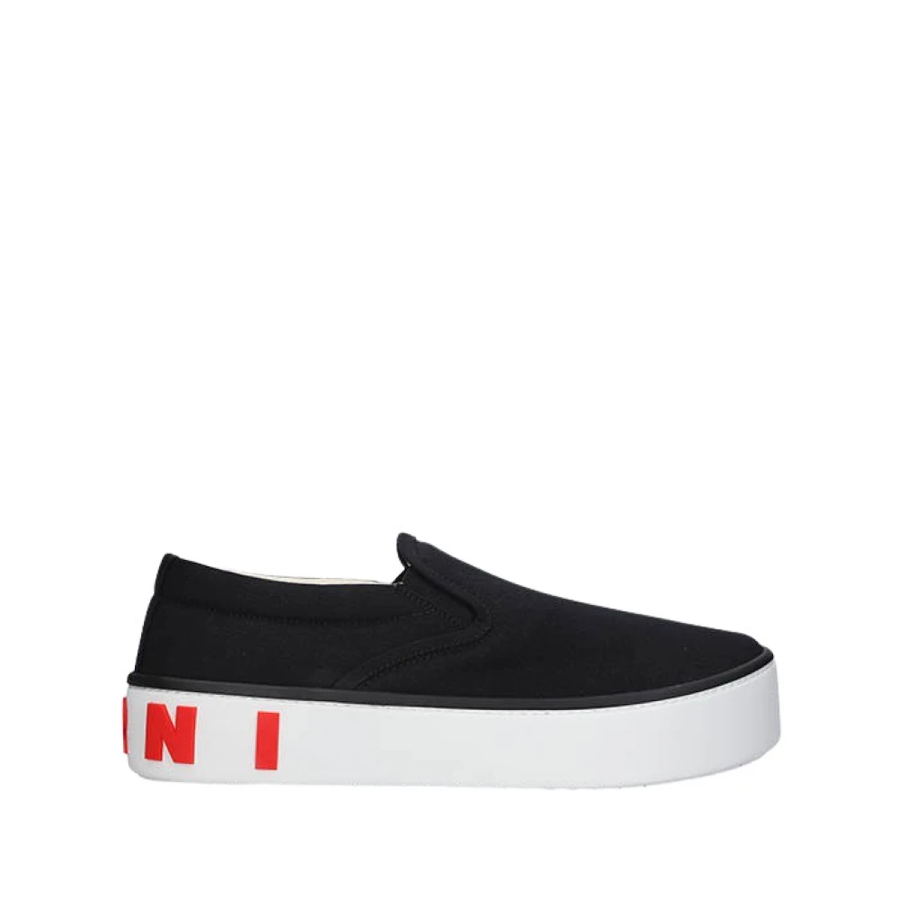 Marni - Shoes > Sneakers - Black - Marni - Modalova