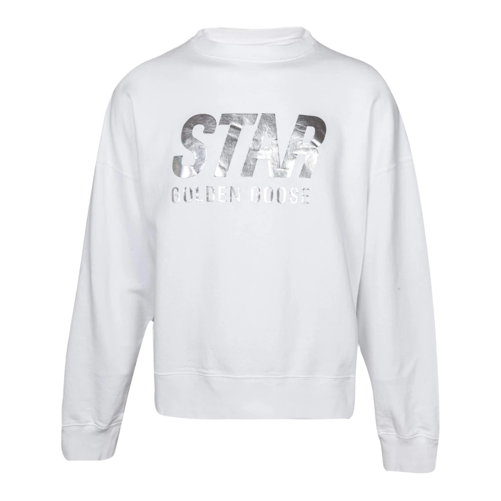 Sweatshirts & Hoodies > Sweatshirts - - Golden Goose - Modalova