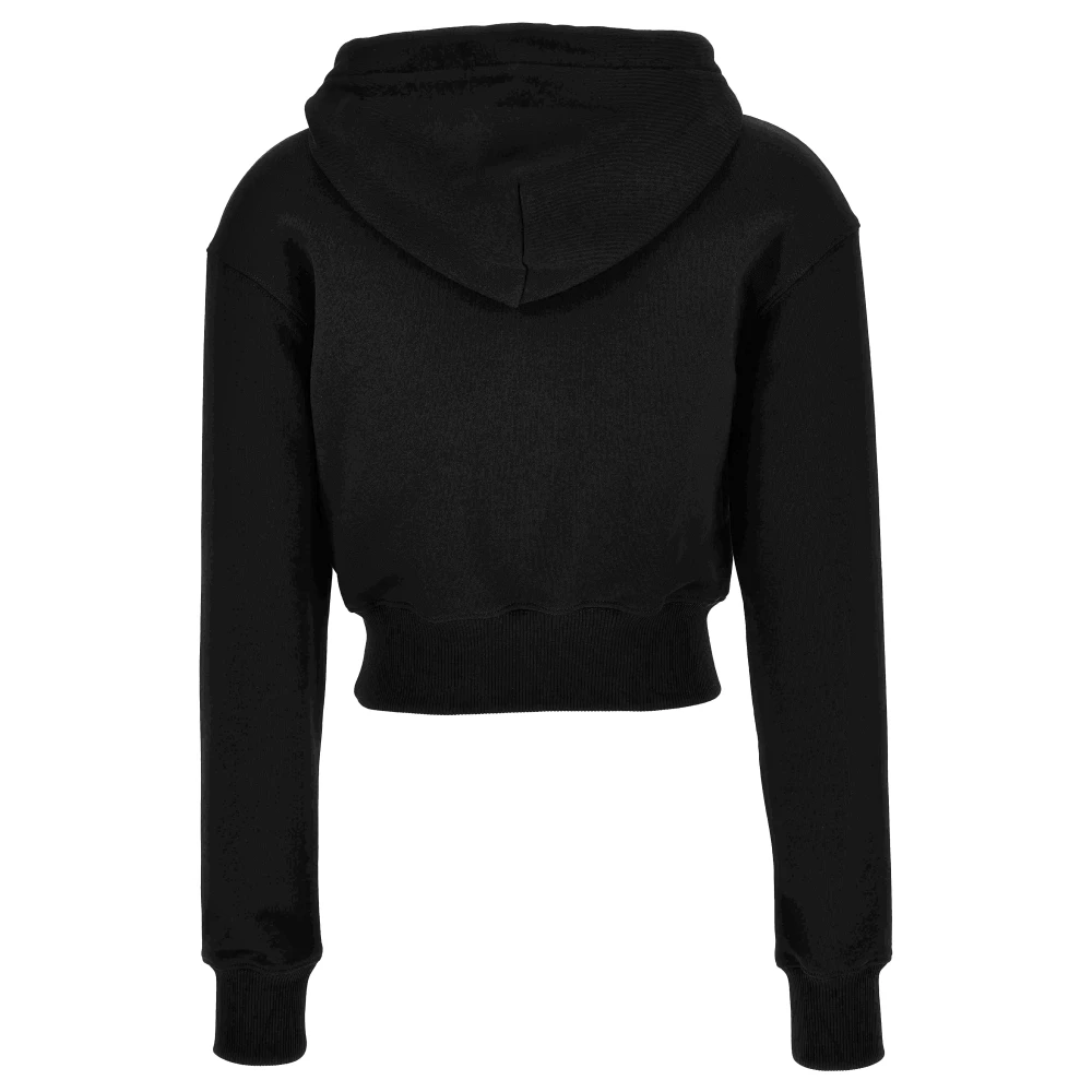 Versace Jeans Couture Truien Black Dames