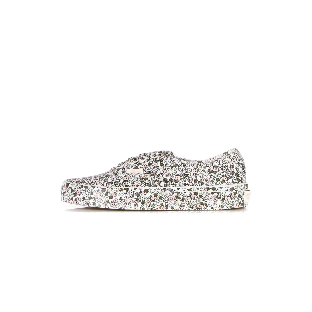 Vans Multicolor Blommig Låg Sneaker