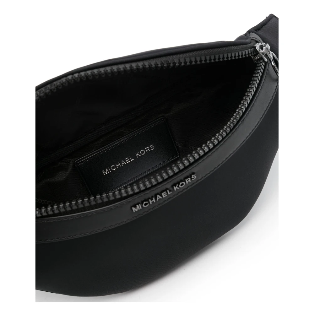 Michael Kors Brooklyn Scuba Heuptas Black Heren