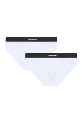 2-Pack Briefs med Djärvt Design