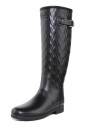 slim-fit-quilted-rain-boots