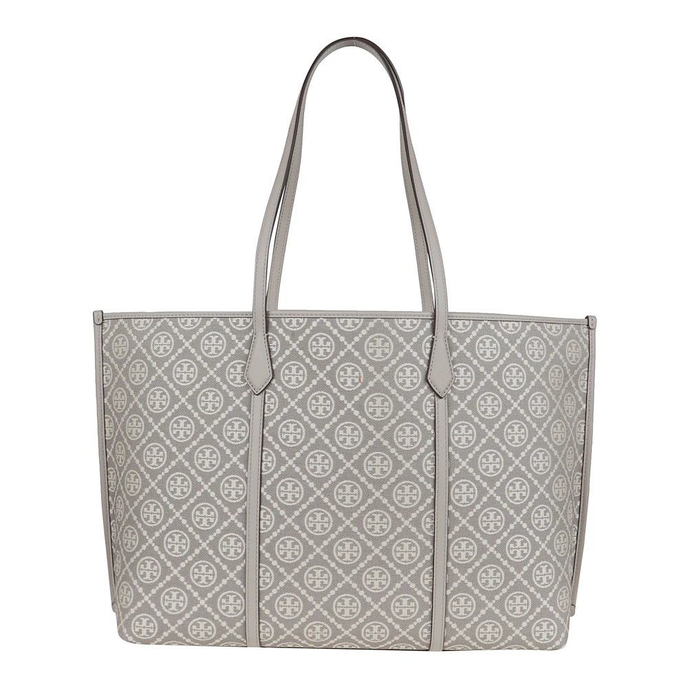 Tory Burch Women's Gray Perry Tote