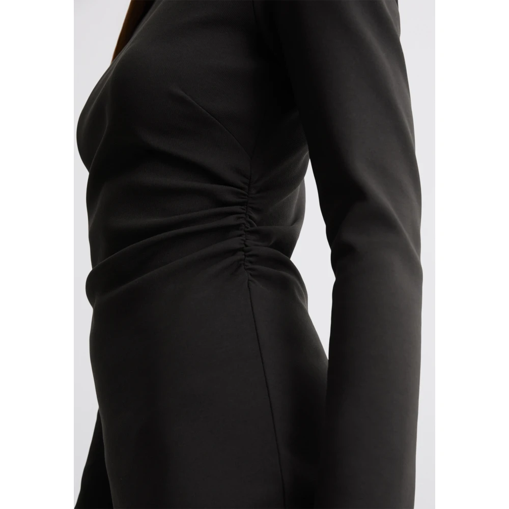 Marc O'Polo Jerseyjurk gevormd Black Dames