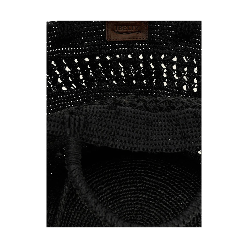 Ibeliv Tas Black Dames