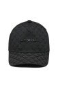 mens-black-logo-pattern-cap