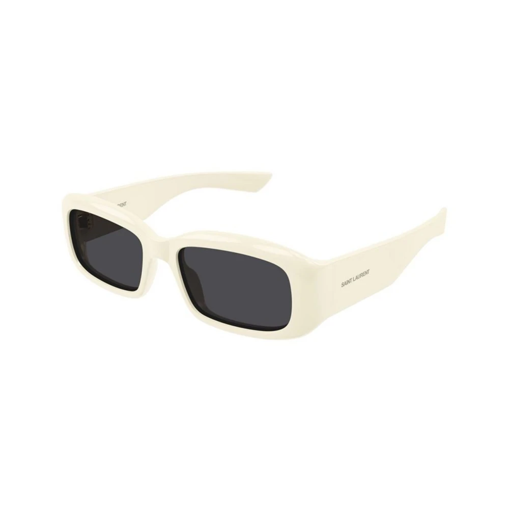 Saint Laurent Unisex Beige Authentic Glasses With Top-Notch Service